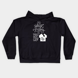 black friday promocao shirt styles for you. Kids Hoodie